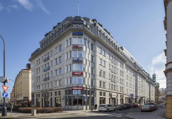 Praha City Center