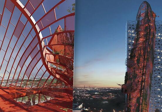 Budoucnost byznysu v Praze: Top Tower nabídne prvotřídní komerční prostory