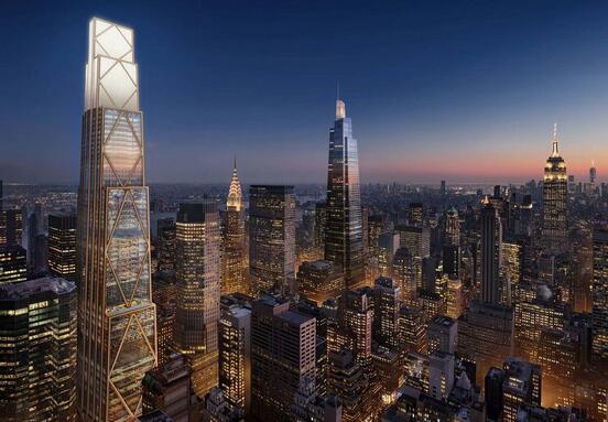 Oživení newyorského kancelářského trhu: Signál pro vaši obchodní strategii?