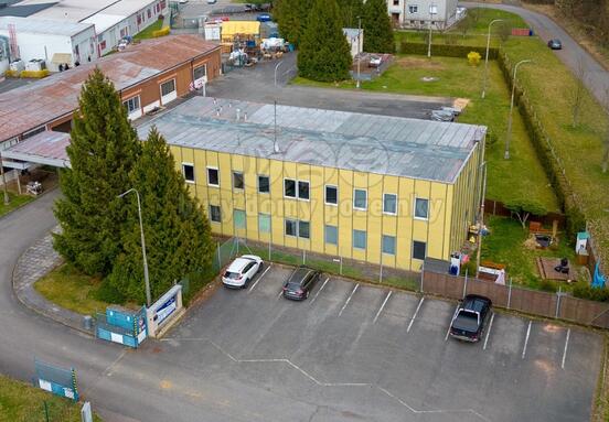 Kanceláře v Horšovském Týně