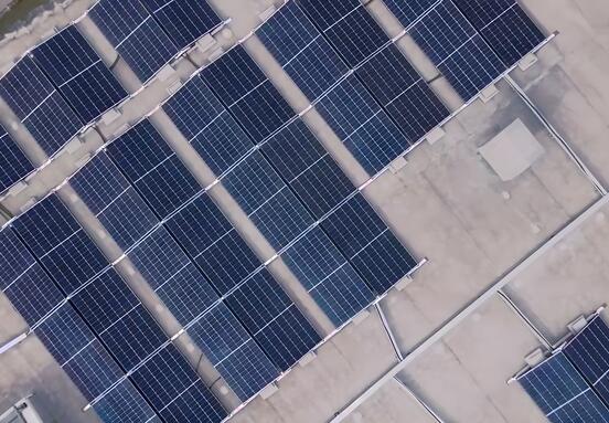 Odemkněte udržitelnou hodnotu: Nízkouhlíkové budovy HSF System pro nájemce