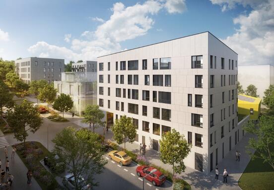 YIT zahajuje novou fázi Ranta Barrandov: Prvotřídní komerční příležitost v Praze 5