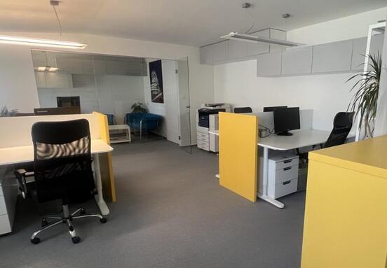 Kanceláře Zábřeh