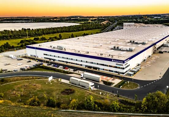 Panattoni Park Chomutov North