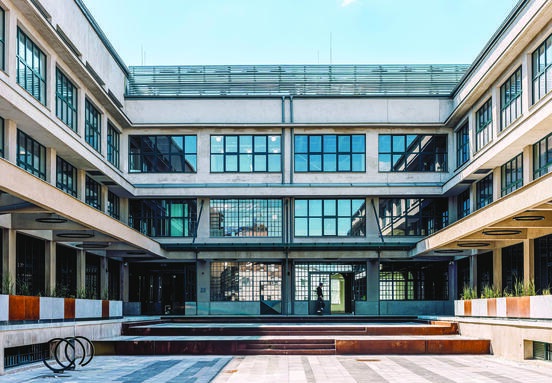 Oceněná excelence: OBERMEYER Helika nově definuje moderní obchodní prostory