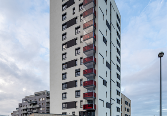 YIT předává nové komerční prostory a budoucí obchodní uzly v Praze 9