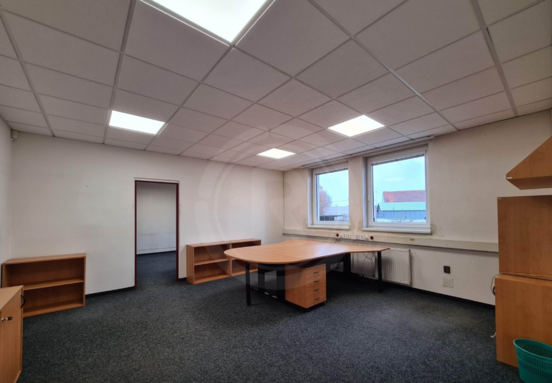 PRONÁJEM NEBYTOVÝCH PROSTOR, RUDOLFOVSKÁ TŘ., Č. BUDĚJOVICE