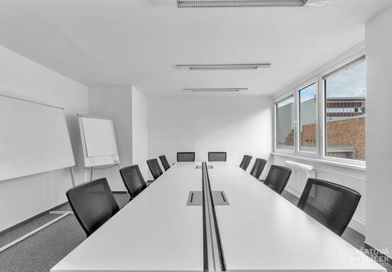 Pronájem kanceláří v administrativní budově