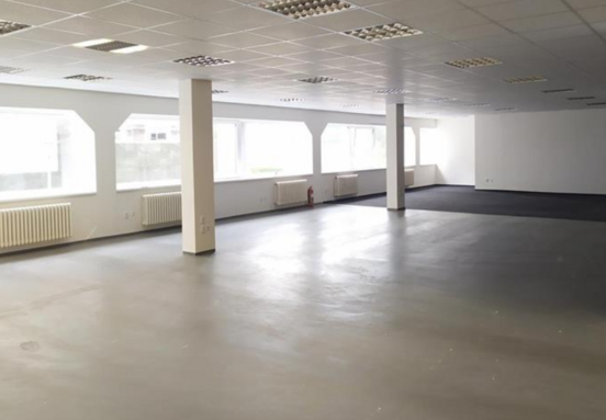 Open space 210 m2 Liberec