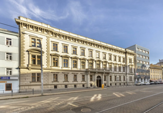 Klíčový brněnský kancelářský komplex na Lidické projde zásadní rezidenční přestavbou