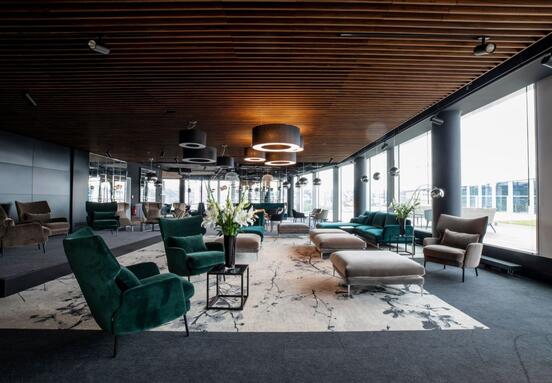 Business Link Visionary – Prague coworking / offices