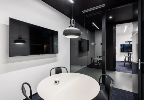 Coworking a Pronájem kanceláře Praha 1