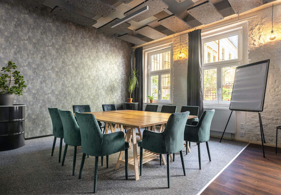 Pracovna Coworking