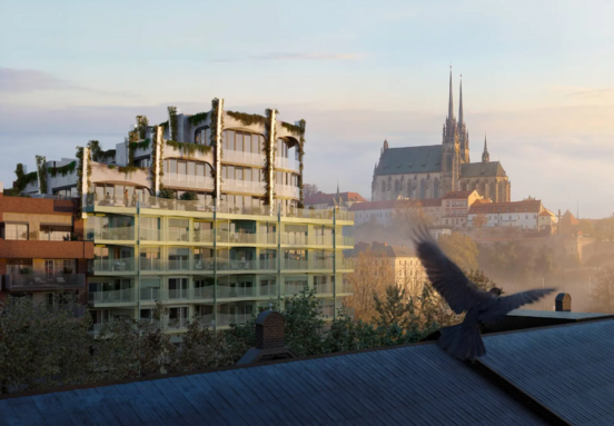 Jižní centrum Brna: Nové projekty Crestylu signalizují rostoucí příležitosti pro firmy