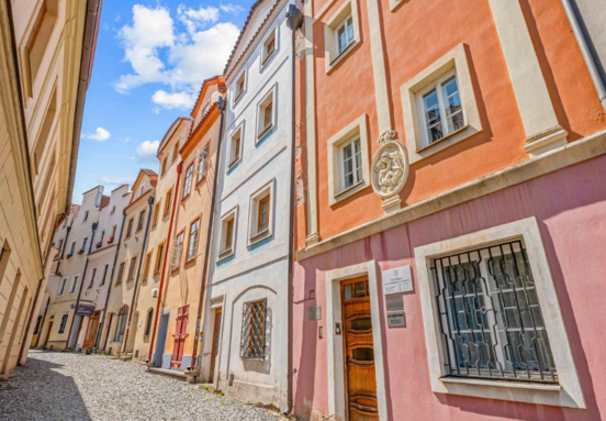 Pronájem kanceláře 50 m²