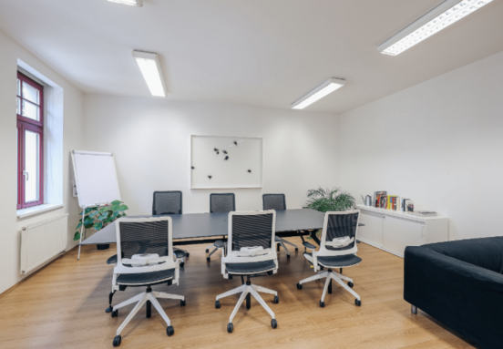 Second Culture Coworking