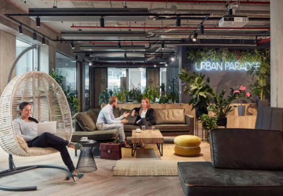 Praga Studios Private Offices, Meeting & Event Spaces