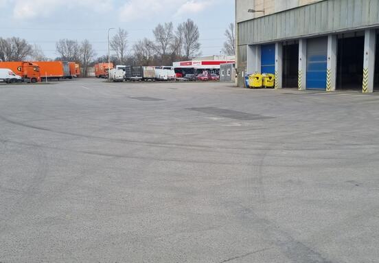 Sklady Praha 5 Stodůlky Zlíčín