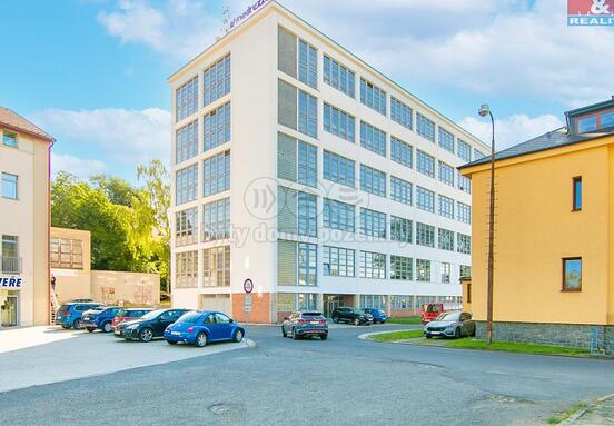 Pronájem kanceláře 64 m²