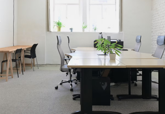 Foch Cowork  ZBOROVSKÁ 526/44