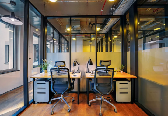 WorkLounge Wenceslas Square  Private office or coworking City center