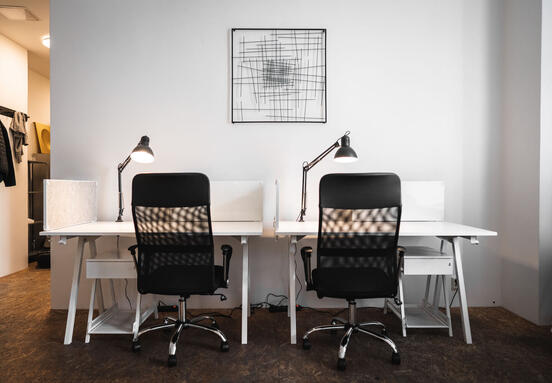Coworking Zlatnická "12OZ"