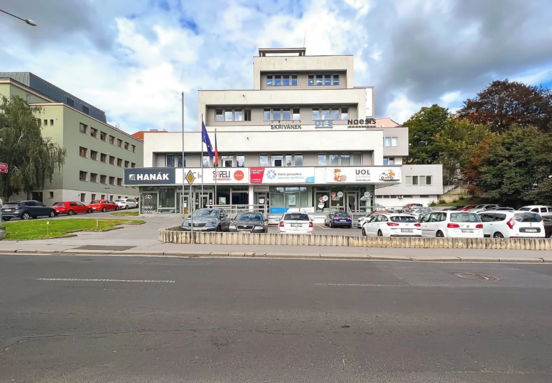 Pronájem kanceláře 71 m² Ústí nad Labem-centrum