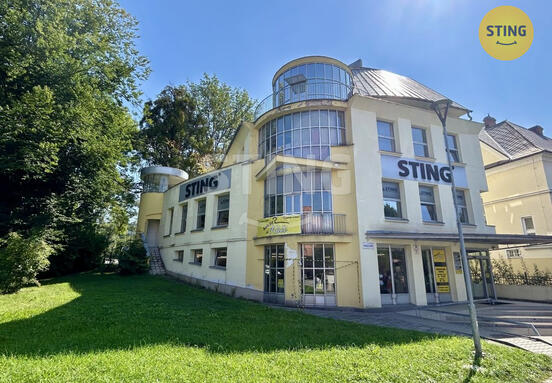 Pronájem kanceláře Karola Śliwky