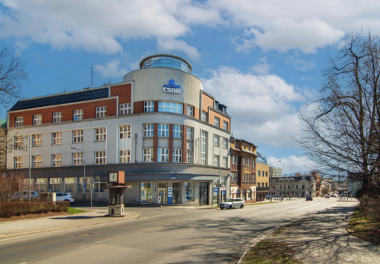 Pronájem kanceláře 153 m² tř. T. G. Masaryka, Frýdek-Místek - Frýdek