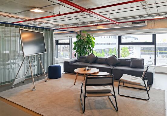 Aktuálně dostupné kanceláře Regus D1 Ricany