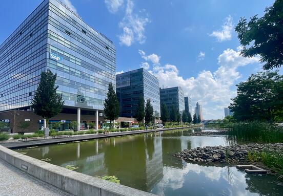 Administrativní elegance s Regus City