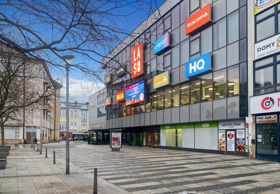 Alternativa k tradičním kancelářím – HQ Laso