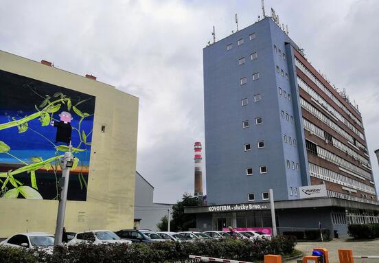 Kancelář k pronájmu 1 010 m² - Brno | Kovoterm Brno
