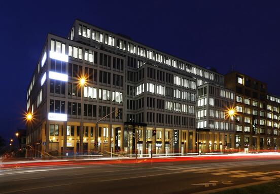 Kancelář k pronájmu 880 m² - Praha | Rohan