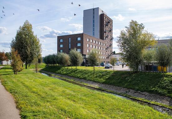 Kancelář k pronájmu 994 m² - Brno | Ponávka A3