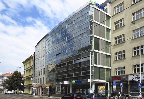 Kancelář k pronájmu 389 m² - Praha | Palác Arbes