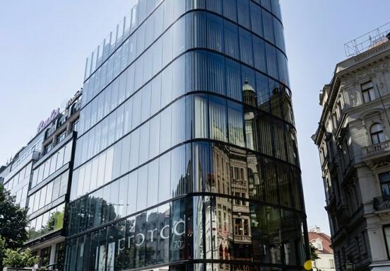 Kancelář k pronájmu 133 m² - Praha | Palác Euro Astra