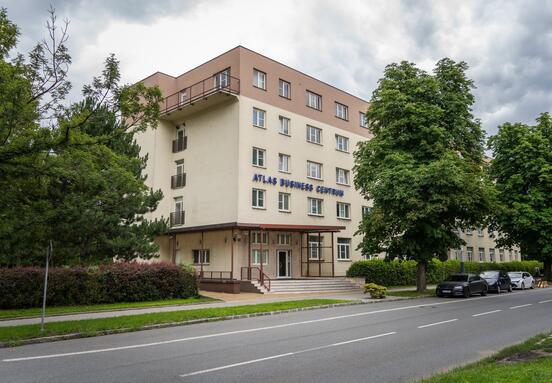 Kancelář k pronájmu 3 500 m² - Ostrava | Atlas Business Centrum