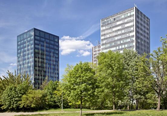 Kancelář k pronájmu 1 491 m² - Brno | Šumavská Tower A