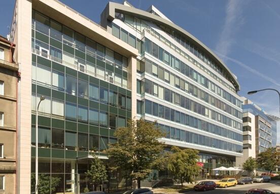 Kancelář k pronájmu 1 537 m² - Praha | myhive Pankrác House