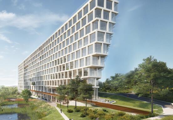 Kancelář k pronájmu 32 757 m² - Praha | Sequoia