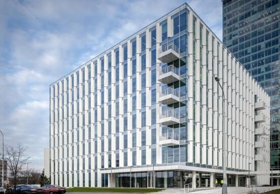 Kancelář k pronájmu 17 290 m² - Praha | City Green Court