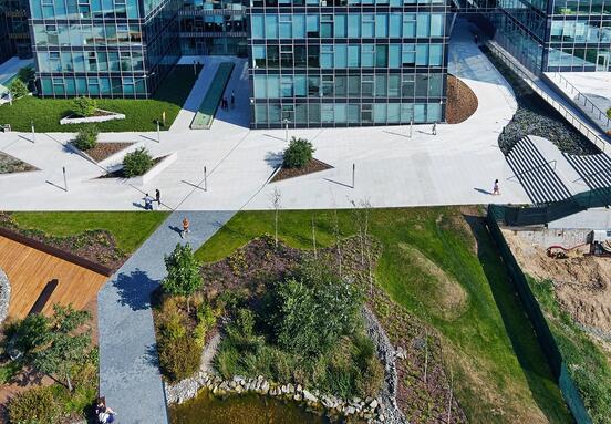 Kancelář k pronájmu 1 991 m² - Brno | Campus Science Park Building A