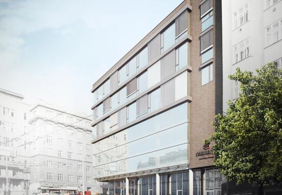 Kancelář k pronájmu 4 733 m² - Brno | Rozmarýn