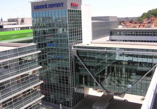Kancelář k pronájmu 5 547 m² - Praha | Anděl Media Centrum