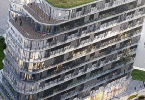 Kancelář k pronájmu 16 590 m² - Praha | Hagibor - 02