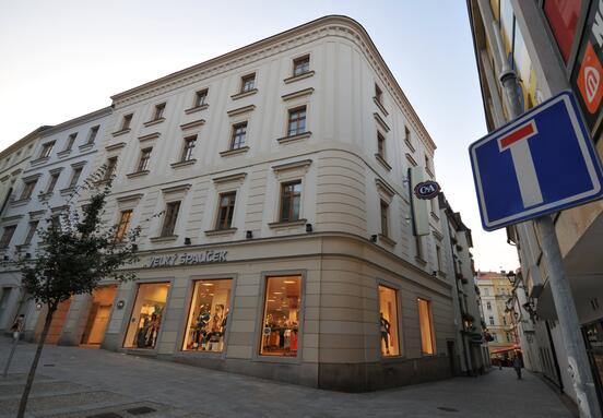 Kancelář k pronájmu 12 778 m² - Brno | Velký Špalíček