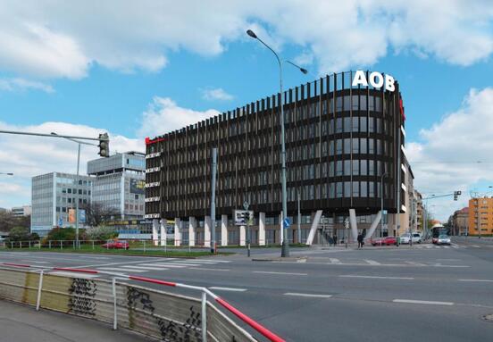 Kancelář k pronájmu 9 957 m² - Praha | Argentinská Office building