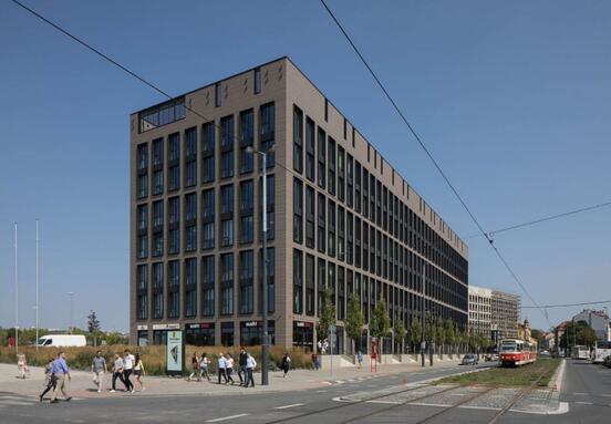 Kancelář k pronájmu 11 280 m² - Praha | Rustonka R1
