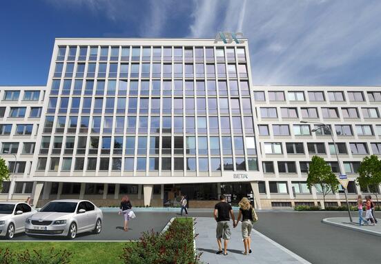 Kancelář k pronájmu 90 m² - Ostrava | ABC BETA